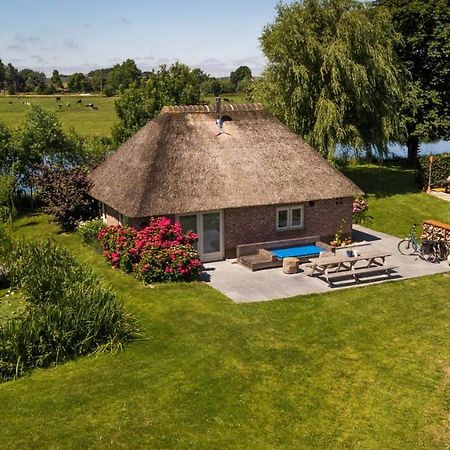 Groeten Uit Hoogmade - Rural Cottage エクステリア 写真