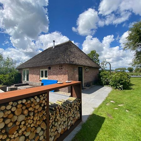 Groeten Uit Hoogmade - Rural Cottage エクステリア 写真