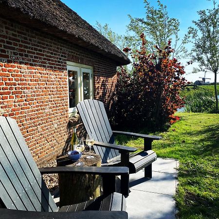 Groeten Uit Hoogmade - Rural Cottage エクステリア 写真