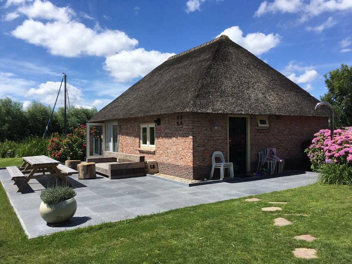 Groeten Uit Hoogmade - Rural Cottage エクステリア 写真