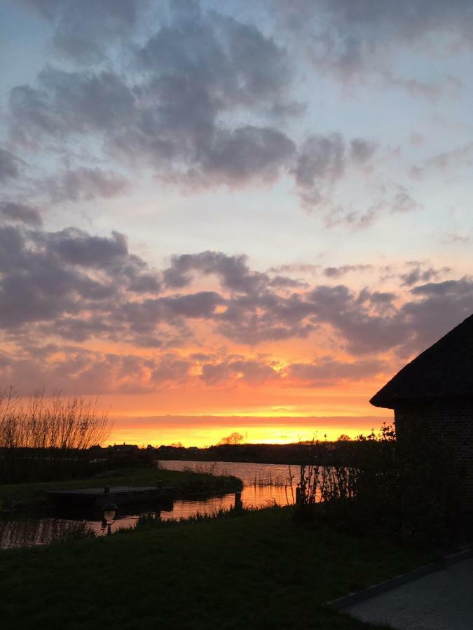 Groeten Uit Hoogmade - Rural Cottage エクステリア 写真